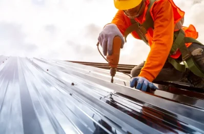 Travaux de zinguerie à Égliseneuve-des-Liards